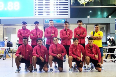 Keep & Fly trở thành nhà tài trợ của Đội tuyển bóng ném bãi biển Quốc gia Việt Nam