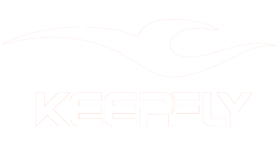 logo Keep&fly quần áo thể thao chính hãng